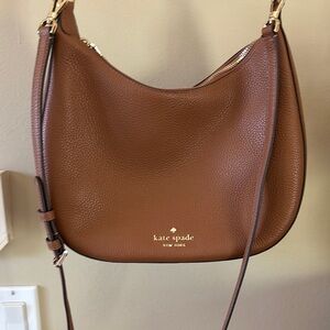Kate Spade Brown Shoulder Bag